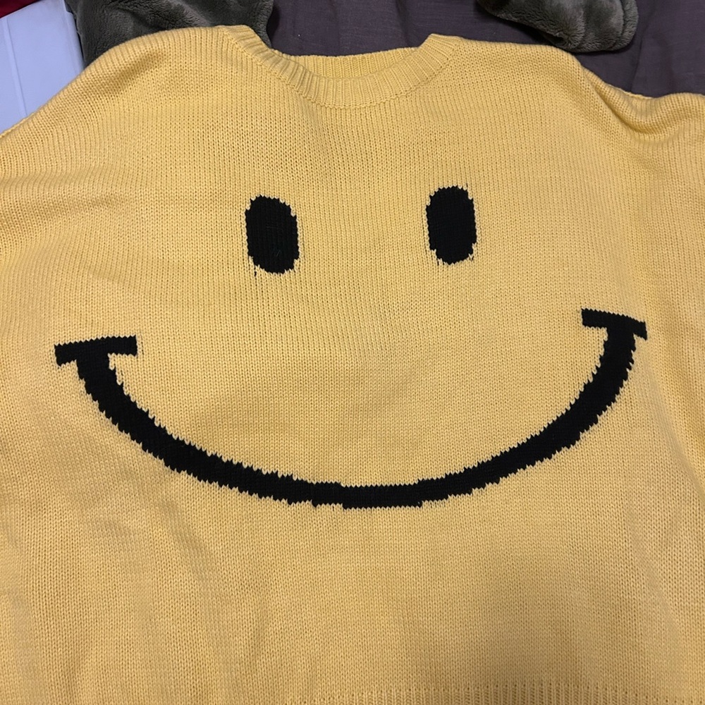Dressed in Lala Sweater
